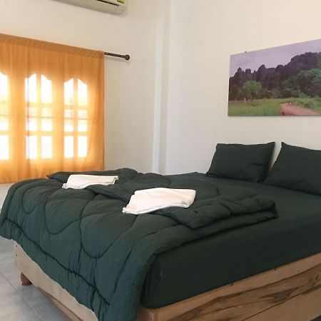 Bamboo Hostel Thakhek Exteriér fotografie