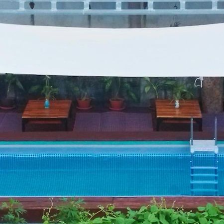 Bamboo Hostel Thakhek Exteriér fotografie