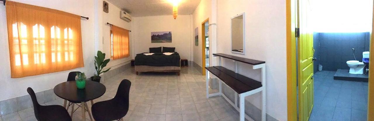 Bamboo Hostel Thakhek Exteriér fotografie
