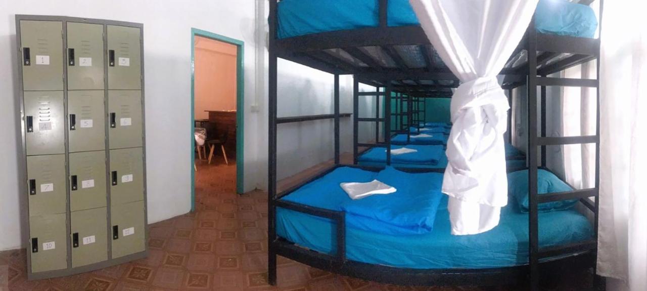 Bamboo Hostel Thakhek Exteriér fotografie