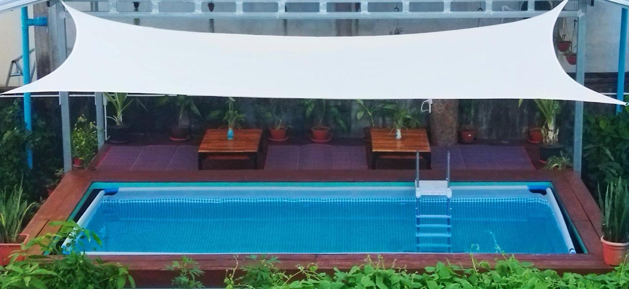 Bamboo Hostel Thakhek Exteriér fotografie
